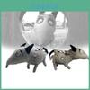 High-quality Frankenweenie Scientific Monster Dog Plush Doll Ideal For Collectors And Kids