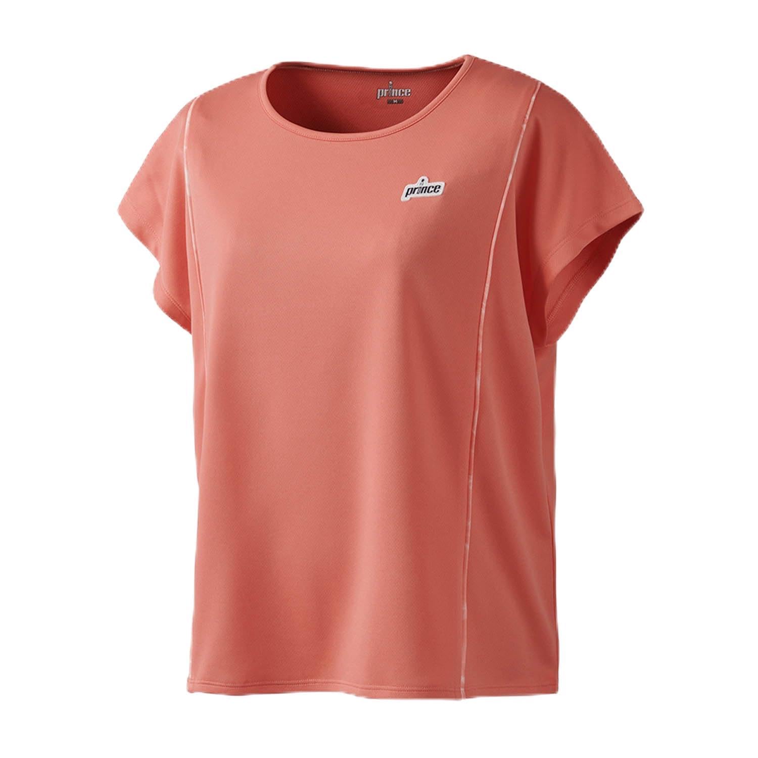 

Prince Streetwear Game Salmon Pink Women s Shirt, (004)