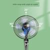 Ox Remote Control Floor-Standing Summer Strong Electric Fan