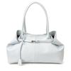 Retro Commuter Tote Bag Quality Single Shoulder Slant Bag Purses 2026 New Large Capacity Soft Leather Pleated Women's Handbag