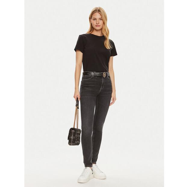 Джинсы Guess W4YA1J D5DY1 черный Slim Fit