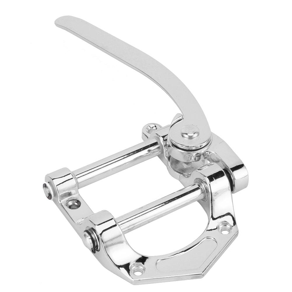 Tailpiece Vibrato Bridge for for SGCelsiusTeleCelsiusLP Flat Top Electric Guitar Tremolo System