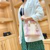 Cross-border snake pattern new Princess Diana bag high-end single shoulder messenger bag high-end fashion pink portable women's bag versatile