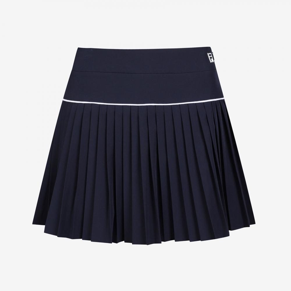 

Fila Tennis Pleated Skirt Fs2skg3351f Ina INK NAVY/W75
