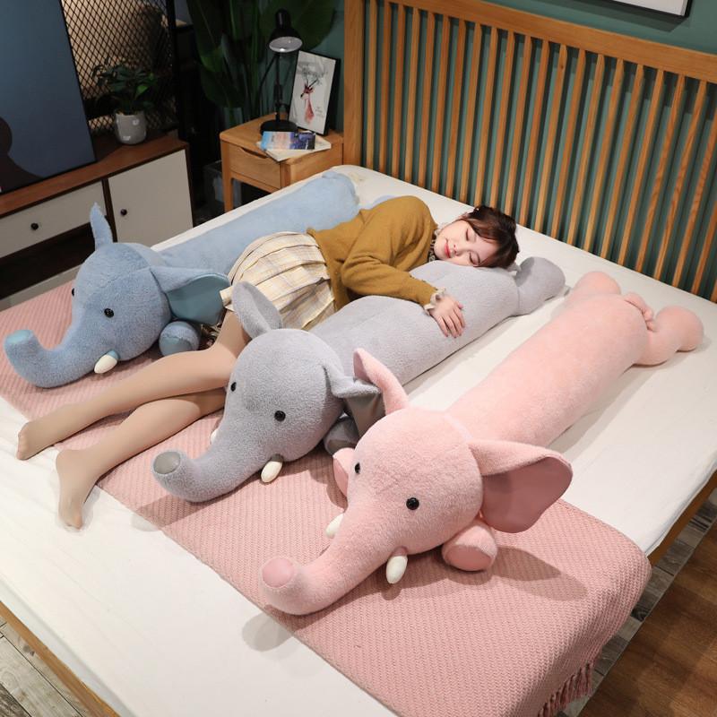 Ohren Große Party Wie Plüschtiere Schlaf Kinderbetten Begleiten Mädchen Geschenk Feiertag