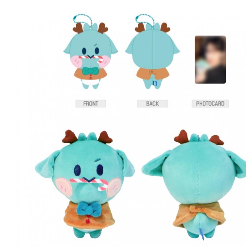 Cravity   01 Cravity Winter Doll 2023 Cravity Character Pop Up Store Official Md