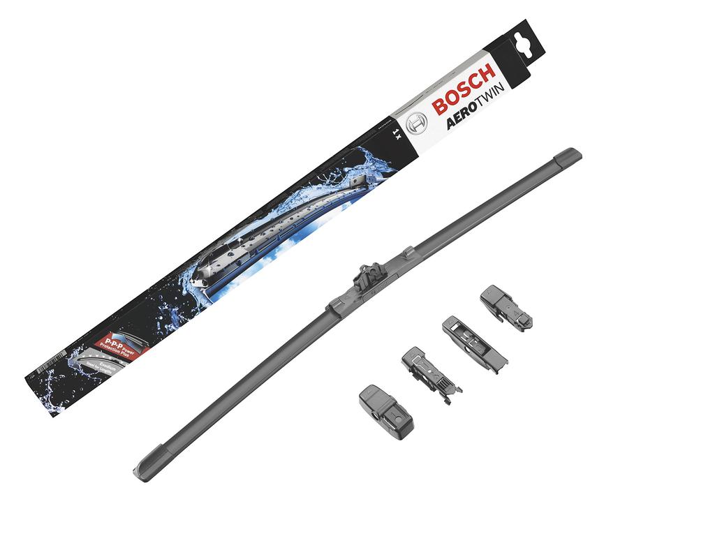 BOSCH AeroTwin 800mm Universal Flat Wiper Blades for Imported Vehicles (AP32U)