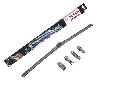 BOSCH AeroTwin Limpador Plano Universal para Veículos Importados Palhetas, Tipo, 550mm, AP22U,