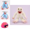 My Singing Monsters Plush Characters Blue White And Pink Options