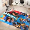 Clash Royale Printed Absorbent Washable Carpet, Non-Slip Bathroom Mats, Kitchen Rugs, Yoga Mat,Living Room Entrance, Camping Picnic Rugs