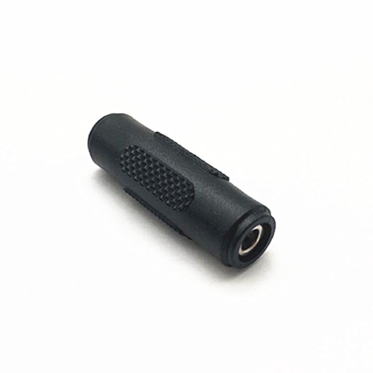 DC Power Adapter: 4.0x1.7mm and 3.5x1.35mm Female-to-Female Plug