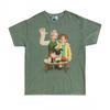 Wallace and Gromit Unisex Adult Vintage Wash Boxy T-Shirt