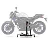 Central motorcykellyft - ConStands Power-Evo - Kompatibel Yamaha XJ6/Diversion - Kapacitet 300 kg - Lätt 17 kg