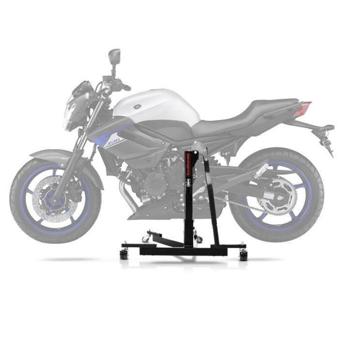 Central Motorcycle Lift - ConStands Power-Evo - Compatible Yamaha XJ6/Diversion - Capacity 300 Kg - Lightweight 17 Kg