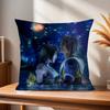 Decorative Room Aesthetics Pillow Case Home Decor Bedroom Sofa Bed Couch Pillow Cover x Game FFinal FFantasy X