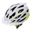 Casque De Vélo MARVEN Meteor - Vélo De Route VTT - Pour Adulte Et Jeune - Réglable Et Réfléchissant - Sportif Et Touristique – Blanc