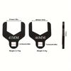 Set of 2 Water Pump Wrenches - Car Timing Belt Tensioner Adjusting Tool - Removal Tool - Timing Pulley Adjustment Wrench