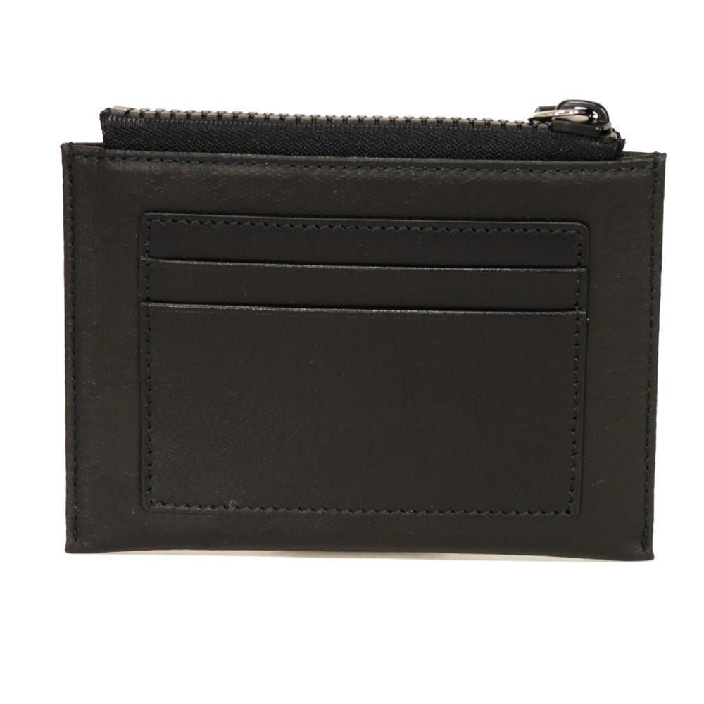 Used 9539 Matte Crystal GG Fragment Case 780177 FAC90 1088 7943 Card Case, Excellent Condition Interlocking G Black