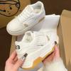 Women's Fashion Cool Shoes  Spring Summer New Style Thick Soled Breathability Height Increasing Versatile Trend Sneakers