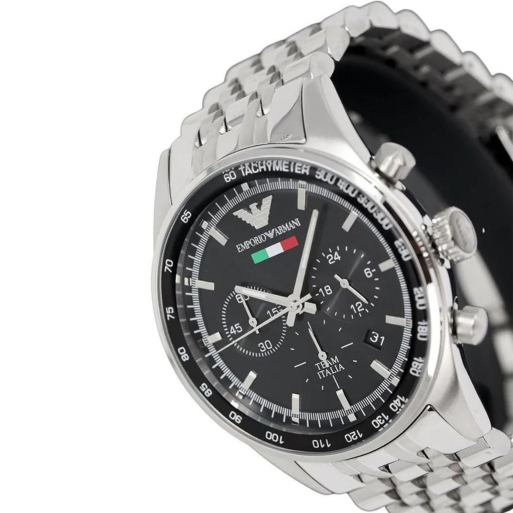 Emporio Armani AR5983 Team Italia Men's Watch