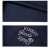 2026 Long Polo Shirt Mens Stand Collar Polo Shirts Embroidery Casual Cotton 6XL Full Tops POLO Shirt