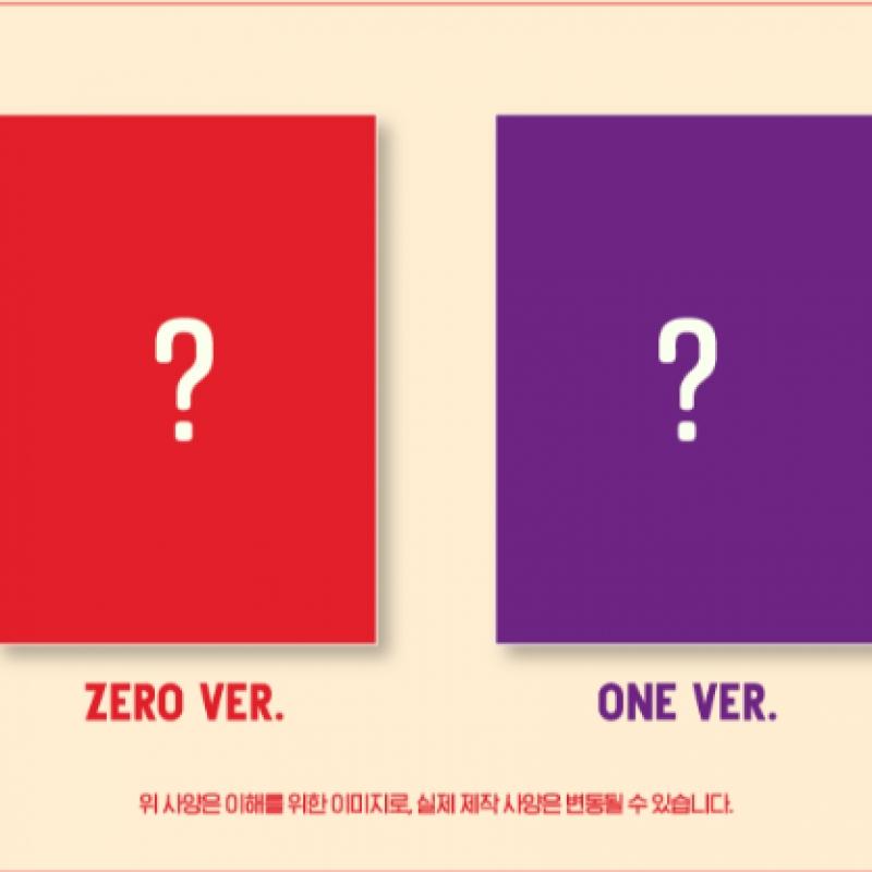 Seon 1st Regular Album Part 2