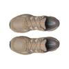 SALOMON X Mission 4 Suede Comfortable Low Top Outdoor Shoes Unisex Beige Umber L47437800