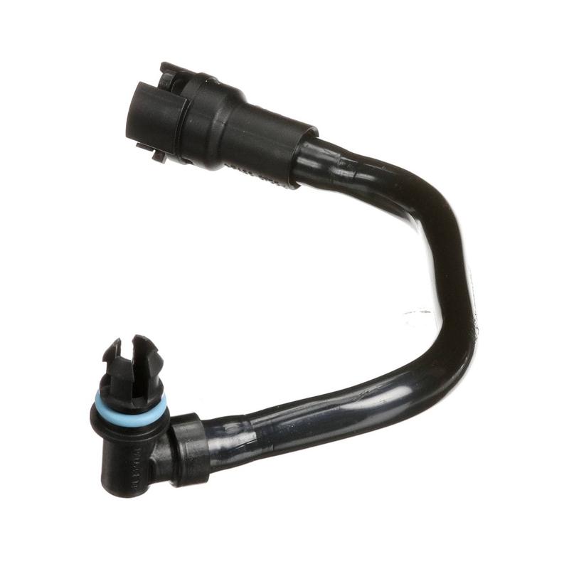 PCV Valve Tube Hose Positive Crankcase Ventilation For Chevrolet Silverado 2500 3500 HD 6.0L V8 2016 - GMC Sierra 2015- 12609373