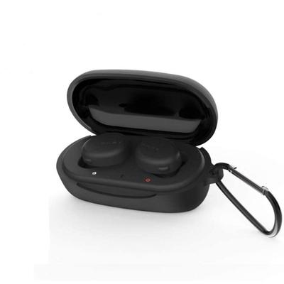 Sony WF-XB700 Hoes [HVUYAL] Compatibel met WF-XB700 Uitgerust met een haak om verlies te voorkomen, lichtgewicht, krasbestendig, schokbestendig, stofdicht,