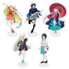 Super Kaguya-hime Acrylic Stand Goods - Sakayori Iroha, Tsukimi Yachiyo, Kaguya Acrylic Character Stand with Base and Protective Film - Stylish Decora
