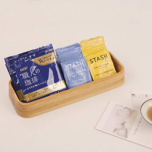 FSC Certified Product: YOSHIKI Bamboo Cutlery Case, Chopstick Holder, Stylish Spoon Case, Chopstick and Spoon Holder, Cutlery Tray, Household Use, SDG