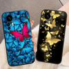 Schöne Stylische Schmetterling Hülle Handyhülle Für Xiaomi 15 15T 14 14T 13 12T 11 11T POCO F8 F7 F6 F5 X7 X5 M6 M7 PRO Ultra Hülle