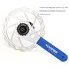 TOOPRE Bike Centerlock to 6 Hole Adapter Bike Hub Center Lock Conversion  6 Bolt Disc Brake Rotor Cycling Accessories