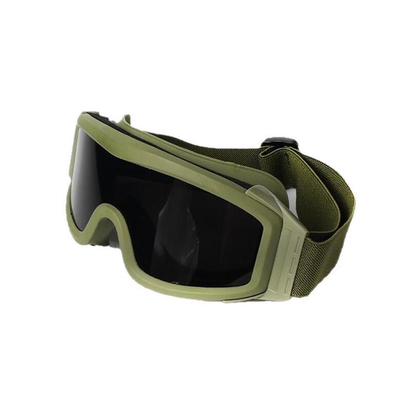

Tactical Shooting Glasses