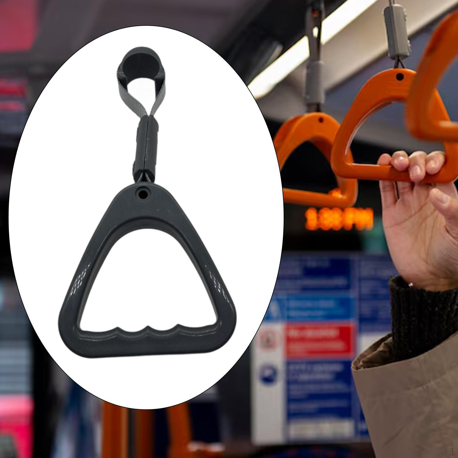 

Ручка-ремень для автобуса, Ремень, Износостойкий, Легко устанавливается, Легкий кольцо-ручка для чёрный