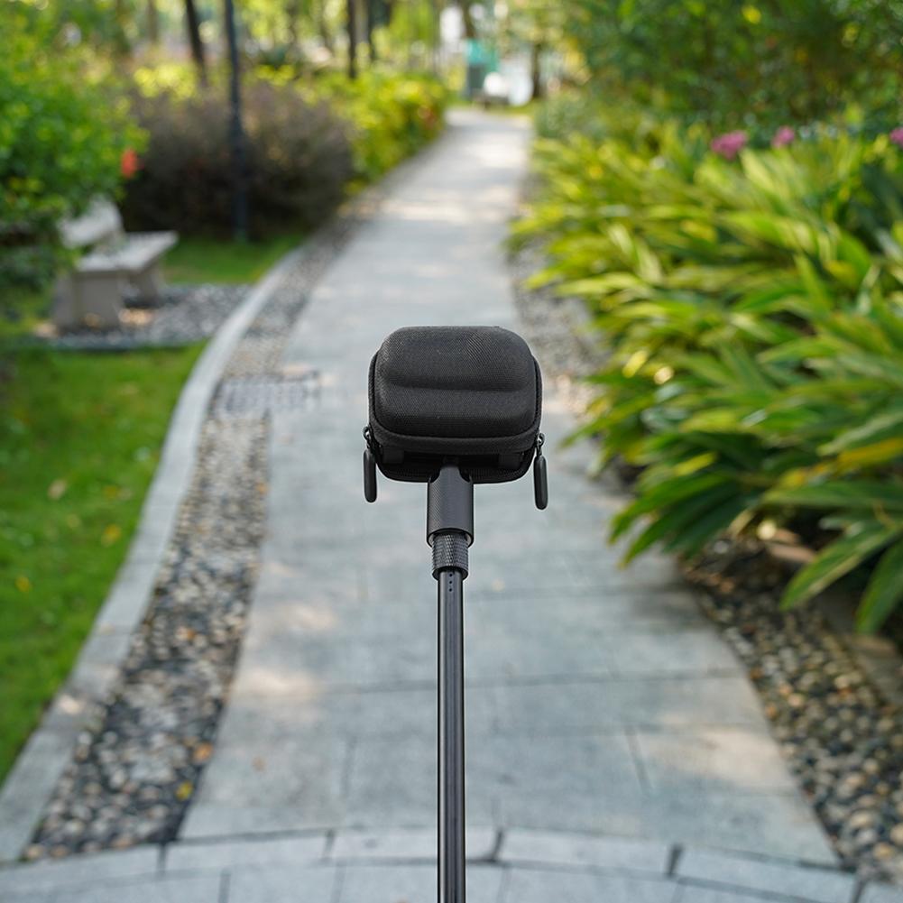 

For Insta360 GO 3/3S Mini Body Bag with Carabiner Portable Storage Bag Hard Shell Mini Storage Case Body Bag Cameras Accessories CHINA