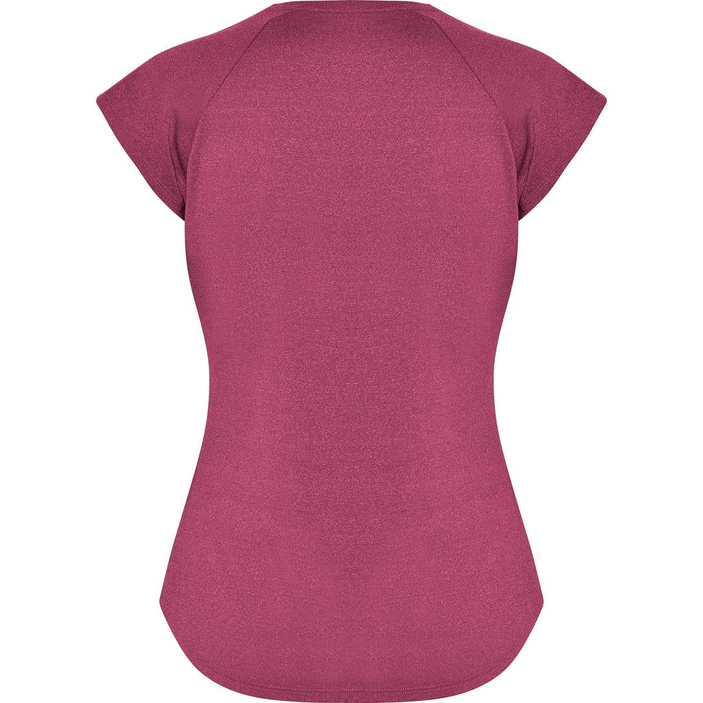 Roly Sport Womens/Ladies Avus V Neck T-Shirt