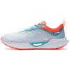 Li Ning Super Light 19 Textil, Synthetikleder Abriebfest Leicht Rebound Niedriger Schaft Laufschuhe Herren ARBS001-19