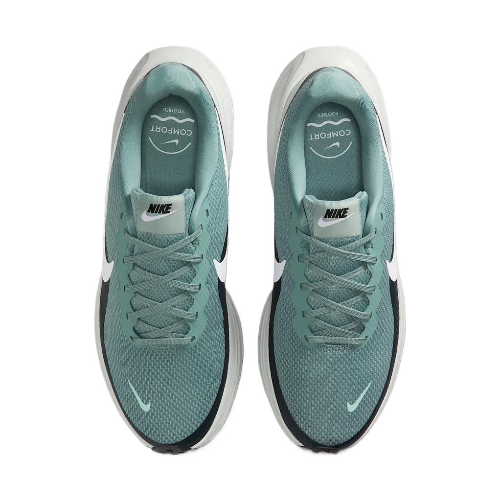 Nike Revolution 8 Cannon Seaweed Men Sneakers Teal Pure-Platinum White HJ9198-007