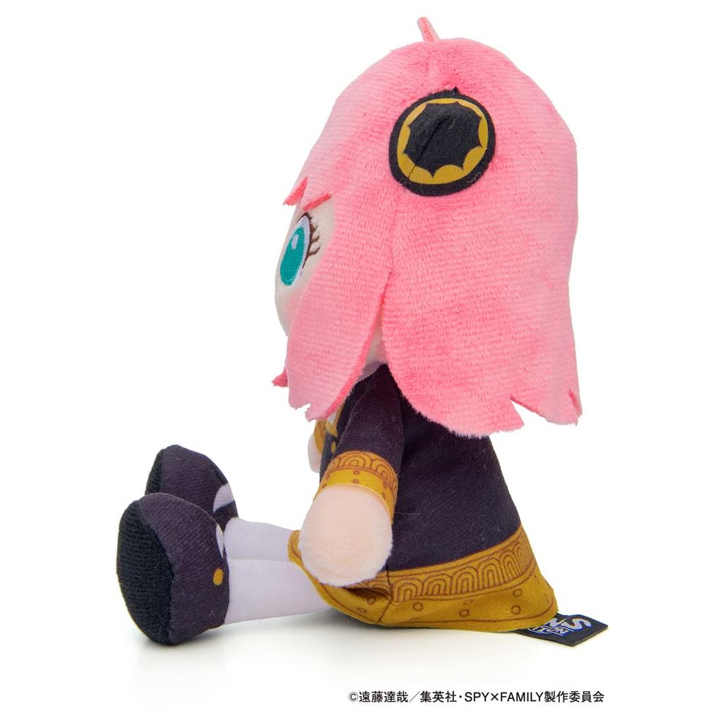 Bohnen Sammlung SPY×FAMILY (Anya Forger) Plüschtier Höhe ca.. 20 cm