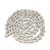 9 Speed Bicycle Chains High Carbon Steel 116 Links Bike Chains for Road Mountain Bike Silver