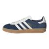 adidas Gazelle Indoor Night Indigo Core White Gum Unisex Sneakers Blue IH9650
