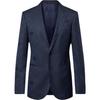 Single Breasted Wool Pont Neuf Jacket 1AFW72