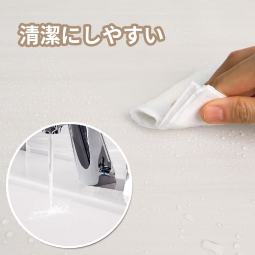 SUPER KITCHEN Large Silicone Mat, 125 x 40 cm, Cuttable, Non-Slip, Heat-Resistant, Scratch-Resistant, Counter Protector, Kitchen Protector, Microwave