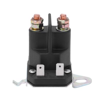 Starter Solenoid Relay 12V Lawn Mower Replacement Parts Accessories for ATVs Snowmobiles