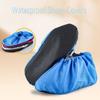 Waterproof Boot Household Shoes Non-Slip Shoes Covers Portable Reusable Shoe Covers
