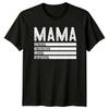 Mama Strong Protective Loved Beautiful Mothers Day TShirt