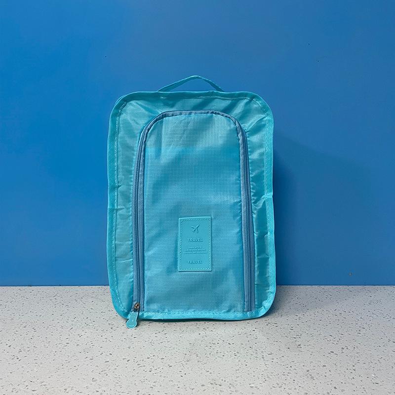 Multifunctional Portable Folding Waterproof Travel Shoes Storage Bag Pouch Organizer for Easy Carry And Storage