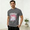 Hazbins Hoteling Vox Solo Metal Cotton T-Shirt For Unisex Summer  Y2K Funny T Shirts O-Neck Hippie Tee Shirt Big Size Tops