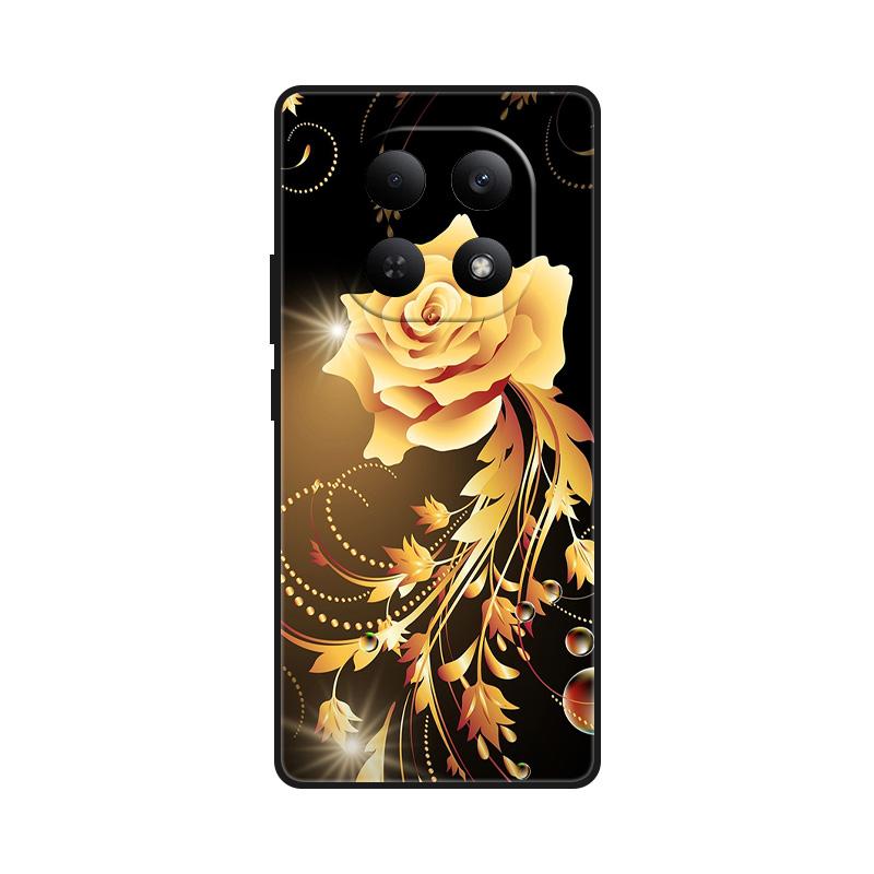 For Xiaomi Redmi Note 15 5G Case Silicone TPU Cover Redmi Note15 Case TPU Phone Protector For Redmi Note 15 4G Global Cover